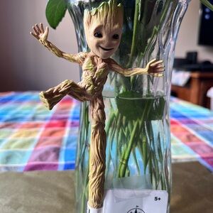 🌳 DISNEY GROOT GUARDIANS  OF THE GALAXY PEN 🌳 NWT 🌳